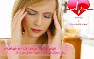 De-stress Tips Complexions Spa