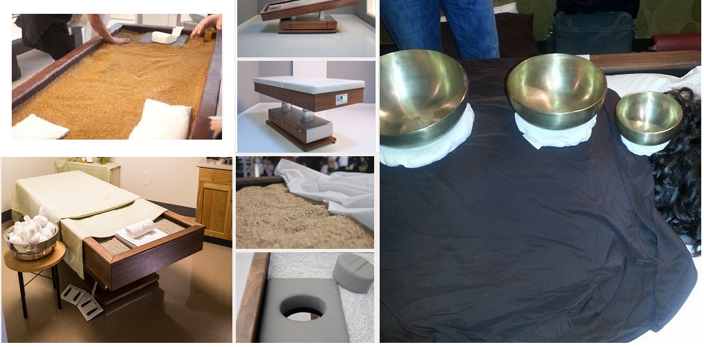 Micro Quartz Spa Table - Complexions Spa