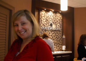 Smile Picture, Reception Area, Hair Salon, Albany, NY - Complexions Spa for Beauty and Wellness