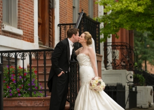 Kiss On Stoop Picture, Hair Salon, Saratoga Springs, NY - Complexions Spa for Beauty and Wellness