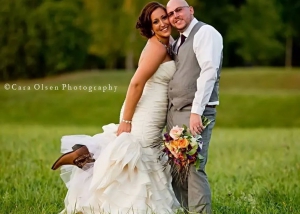 Couple in Field, Hair Dresser, Albany, NY - Complexions Spa for Beauty and Wellness