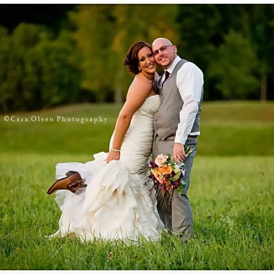 Couple in Field, Hair Dresser, Albany, NY - Complexions Spa for Beauty and Wellness