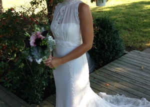 Bride with Veil, Hair Dresser, Albany, NY - Complexions Spa for Beauty and Wellness