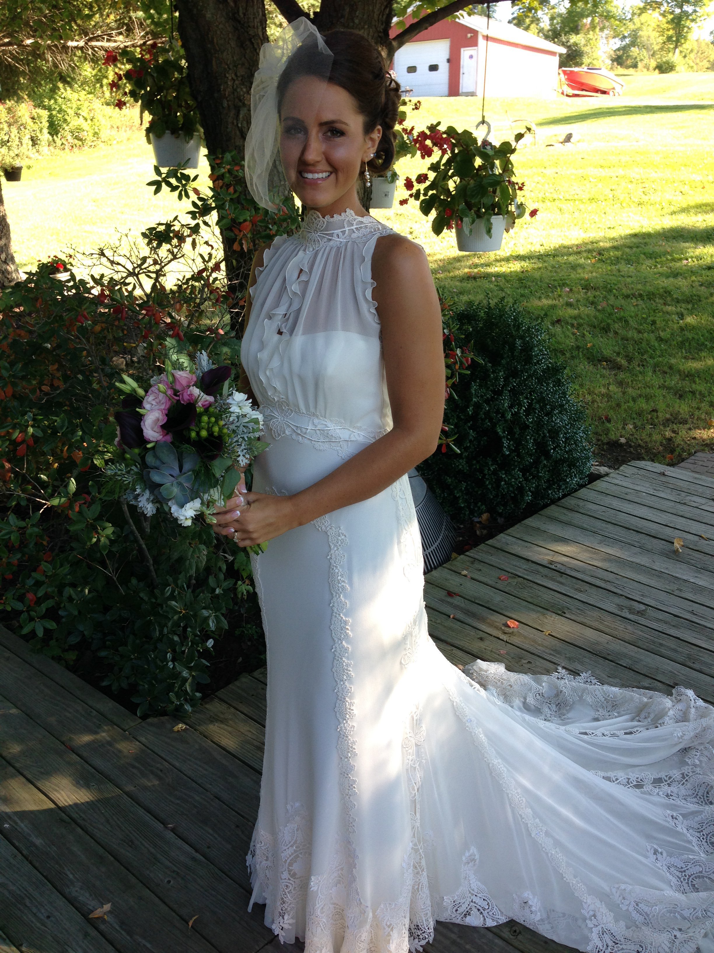 Bride with Veil, Hair Dresser, Albany, NY - Complexions Spa for Beauty and Wellness
