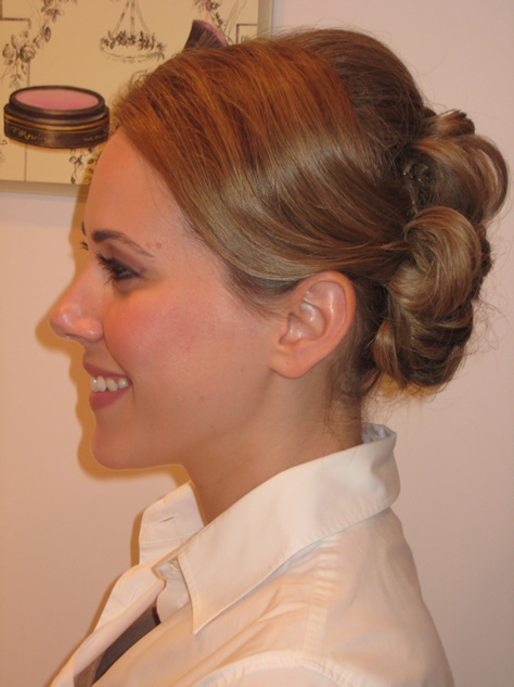 Bridal Up Do Image, Hair Stylist, Albany, NY - Complexions Spa for Beauty and Wellness