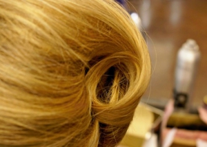 Golden Twist, Up Do Photo, Hair Dresser, Saratoga Springs, NY - Complexions Spa for Beauty and Wellness