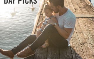 Spa Gifts For Father's Day
