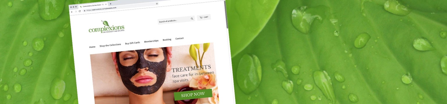 Complexions Online Store